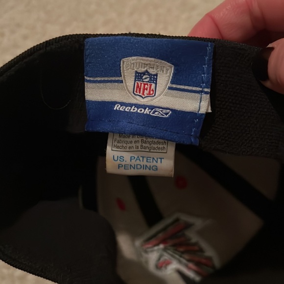 boys Atlanta Falcons baseball cap - Picture 5 of 5
